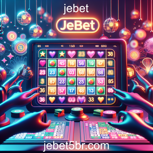 Descubra a Emoção do Bingo Online no jebet