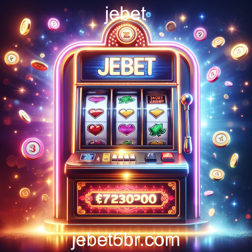 A Magia dos Caça-Níqueis no Jebet: Diversão e Prêmios à Vista