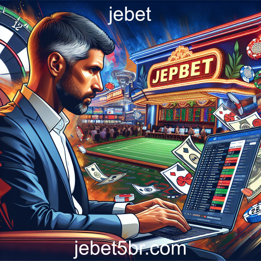 Apostas Esportivas: Um Guia Completo para Apostar no Jebet